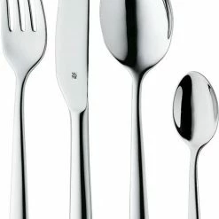 Coupon π WMF Boston Bestekset - 24-delig - Gepolijst Rvs β¨