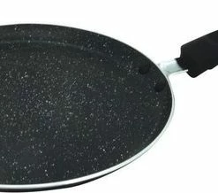Beste deal 👏 Kinghoff 1127 - Pannenkoekenpan - Ø22 Cm - Ook Voor Inductie 🌟