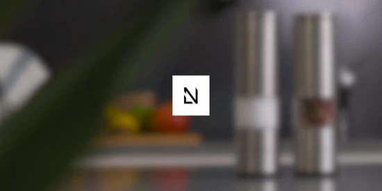 Goedkoop π₯ LARS NYSØM Zout- En Pepermolen Set 'Lagom' Greige π 2 Goedkoop π₯ LARS NYSØM Zout- En Pepermolen Set 'Lagom' Greige π - Afbeelding 2