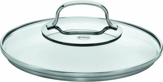 Begroting β Pastapan Met Deksel, 20 Cm - Rösle | Elegance π€© 4 Begroting β Pastapan Met Deksel, 20 Cm - Rösle | Elegance π€© - Afbeelding 4