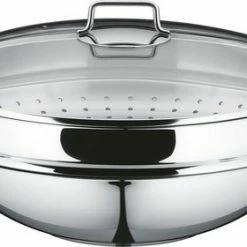 Goedkoop βοΈ WMF Macao Wadjan - 4-delig - Ø 36 Cm - RVS π―