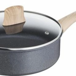 Beste recensies van 🛒 Tefal Natural Force Hapjespan - Ø 24 Cm + Deksel 🥰