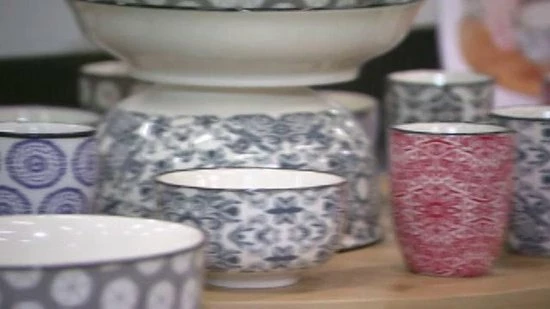 Beste Verkoop π Cosy&Trendy Delirio Snackset - Ø 40 Cm - 14-delig βοΈ 2 Beste Verkoop π Cosy&Trendy Delirio Snackset - Ø 40 Cm - 14-delig βοΈ - Afbeelding 2