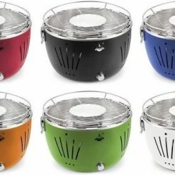 Coupon π Fire Beam Kansas Tafelbarbecue Lotus, Groen βοΈ