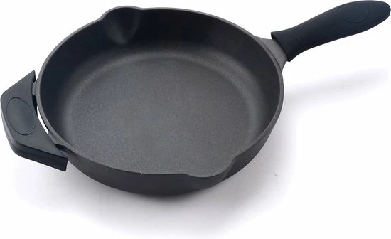 Kopen β Kicinn Koekenpan - Gietijzer - Koekenpan Inductie - Skillet Koekenpan - Geëmailleerd - Incl. Accessoires - Ø 27 𧨠2 Kopen β Kicinn Koekenpan - Gietijzer - Koekenpan Inductie - Skillet Koekenpan - Geëmailleerd - Incl. Accessoires - Ø 27 𧨠- Afbeelding 2