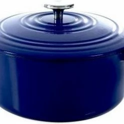 Beste deal π€© BK Bourgogne Dutch Oven 24 Cm Royal Blue π―