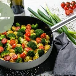 Beste deal 🌟 ISENVI Murray Chef Du Jour - Pannenset Inductie - 7 Delig - RVS Grepen 🤩 17 Beste deal 🌟 ISENVI Murray Chef Du Jour - Pannenset Inductie - 7 Delig - RVS Grepen 🤩 -T-fal winkle 550x366 112