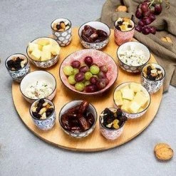 Beste Verkoop π Cosy&Trendy Delirio Snackset - Ø 40 Cm - 14-delig βοΈ 14 Beste Verkoop π Cosy&Trendy Delirio Snackset - Ø 40 Cm - 14-delig βοΈ -T-fal winkle 550x366 167