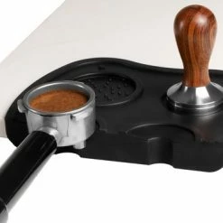 Beste Pirce π Jay Hill Tamper Mat - Siliconen - Zwart π