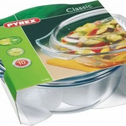 Uitgang π Pyrex Classic Easy Grip Ovenschaal 3,5 L + 1,4 L - 32 X 27 X 14 Cm π€© 15 Uitgang π Pyrex Classic Easy Grip Ovenschaal 3,5 L + 1,4 L - 32 X 27 X 14 Cm π€© -T-fal winkle 550x396 1