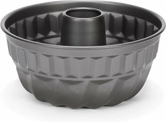 Nieuw 𧨠Patisse Tulbandvorm - Antraciet Staal - Ø22 CAnti βοΈ 1 Nieuw 𧨠Patisse Tulbandvorm - Antraciet Staal - Ø22 CAnti βοΈ