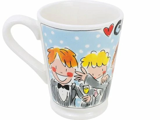 Begroting π₯° Blond Amsterdam Specials Mok - Groom - XL - 500 Ml π 3 Begroting π₯° Blond Amsterdam Specials Mok - Groom - XL - 500 Ml π - Afbeelding 3