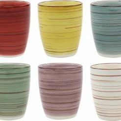 Groothandel π Studio Tavola Bekers Ocean Blue 160 Ml - 6 Stuks π 11 Groothandel π Studio Tavola Bekers Ocean Blue 160 Ml - 6 Stuks π -T-fal winkle 550x441