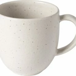 Begroting 👏 Trendybywave Costa Nova - Servies - Mok Pacifica Creme - 0,33L - Aardewerk - Set Van 8 - Rond 11 Cm ✔️