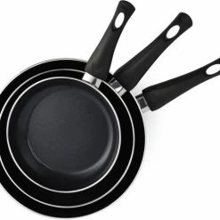 Aanbiedingen π₯ BK Brilliant Koekenpannenset 20, 24 En 28 Cm π₯°