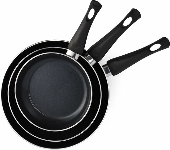 Aanbiedingen π₯ BK Brilliant Koekenpannenset 20, 24 En 28 Cm π₯° 1 Aanbiedingen π₯ BK Brilliant Koekenpannenset 20, 24 En 28 Cm π₯°