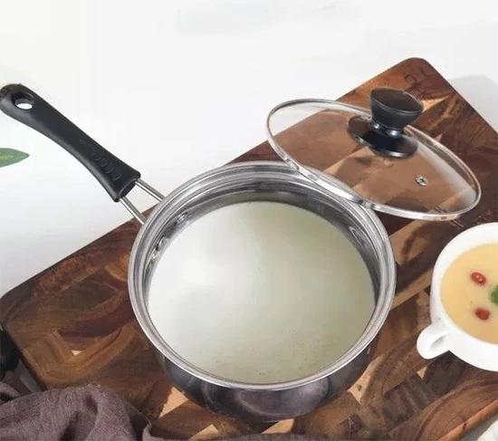 Aanbiedingen β€οΈ Kitchen Princess KitchenPrince 3-Delige Pannenset Zilver - PFAS-Vrij - Pannenset - Koekenpan - Steelpan - Pannenset Inductie - Antiaanbaklaag - Kookpan - Bakpan - Koekenpannenset π 8 Aanbiedingen β€οΈ Kitchen Princess KitchenPrince 3-Delige Pannenset Zilver - PFAS-Vrij - Pannenset - Koekenpan - Steelpan - Pannenset Inductie - Antiaanbaklaag - Kookpan - Bakpan - Koekenpannenset π - Afbeelding 8