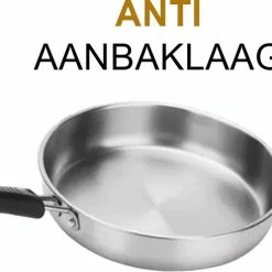 Aanbiedingen β€οΈ Kitchen Princess KitchenPrince 3-Delige Pannenset Zilver - PFAS-Vrij - Pannenset - Koekenpan - Steelpan - Pannenset Inductie - Antiaanbaklaag - Kookpan - Bakpan - Koekenpannenset π 16 Aanbiedingen β€οΈ Kitchen Princess KitchenPrince 3-Delige Pannenset Zilver - PFAS-Vrij - Pannenset - Koekenpan - Steelpan - Pannenset Inductie - Antiaanbaklaag - Kookpan - Bakpan - Koekenpannenset π -T-fal winkle 550x491 2