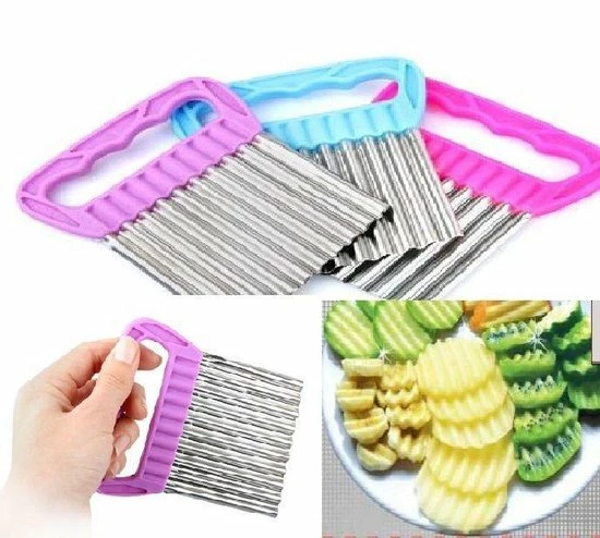 Goedkoopste π€© Freekook Aardappel Mesje - Ribbel Mesje - Keuken Accessoires - Schilmes - Frietsnijder- Decoratiemes Met Ribbels - Voor Ribbelfriet - Kartelmes - Groentesnijder π 1 Goedkoopste π€© Freekook Aardappel Mesje - Ribbel Mesje - Keuken Accessoires - Schilmes - Frietsnijder- Decoratiemes Met Ribbels - Voor Ribbelfriet - Kartelmes - Groentesnijder π