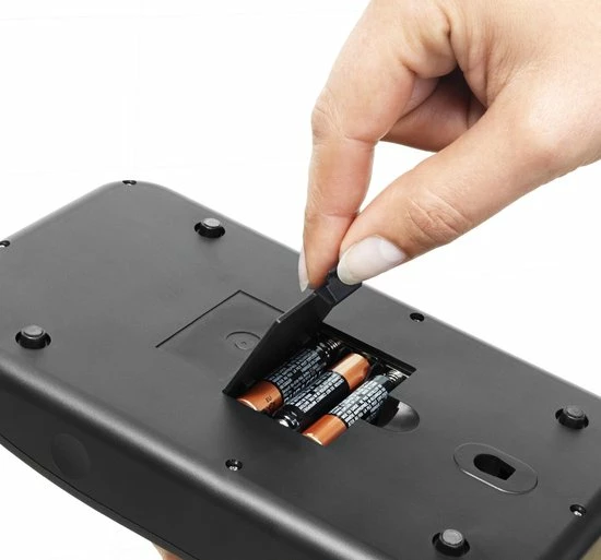 Gloednieuw β Brabantia Profile Keukenweegschaal - Rechthoekig - Met Kookwekker - RVS π 8 Gloednieuw β Brabantia Profile Keukenweegschaal - Rechthoekig - Met Kookwekker - RVS π - Afbeelding 8