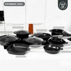 Beste deal π Westinghouse Performance Series - Hapjespan Inductie Met Deksel - 32cm Sauteerpan - Oven Geschikt - Zwart π₯° 15 Beste deal π Westinghouse Performance Series - Hapjespan Inductie Met Deksel - 32cm Sauteerpan - Oven Geschikt - Zwart π₯° -T-fal winkle 550x521 4