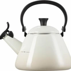 Flash-uitverkoop ❤️ Le Creuset Fluitketel Kone - Meringue ❤️ 5 Flash-uitverkoop ❤️ Le Creuset Fluitketel Kone - Meringue ❤️ -T-fal winkle 550x524