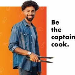 Beste deal 🎁 Captain Cook Keukenthermometer - Inclusief E-Kookboek - Vleesthermometer - BBQ Thermometer- Suikerthermometer - Kernthermometer ✨ 11 Beste deal 🎁 Captain Cook Keukenthermometer - Inclusief E-Kookboek - Vleesthermometer - BBQ Thermometer- Suikerthermometer - Kernthermometer ✨ -T-fal winkle 550x550 279