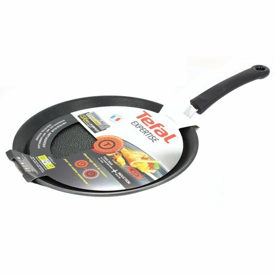 Beste deal π Tefal Expertise Pannenkoekpan - 28cm π 2 Beste deal π Tefal Expertise Pannenkoekpan - 28cm π - Afbeelding 2