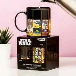 Promo π Paladone Star Wars - Saga Heat Change Mug π