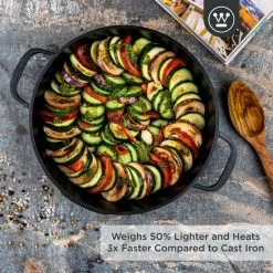 Beste deal π Westinghouse Performance Series - Hapjespan Inductie Met Deksel - 32cm Sauteerpan - Oven Geschikt - Zwart π₯° 19 Beste deal π Westinghouse Performance Series - Hapjespan Inductie Met Deksel - 32cm Sauteerpan - Oven Geschikt - Zwart π₯° -T-fal winkle 550x550 809