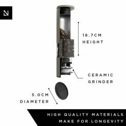 Goedkoop π₯ LARS NYSØM Zout- En Pepermolen Set 'Lagom' Greige π 10 Goedkoop π₯ LARS NYSØM Zout- En Pepermolen Set 'Lagom' Greige π -T-fal winkle 550x550 825