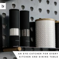 Goedkoop π₯ LARS NYSØM Zout- En Pepermolen Set 'Lagom' Greige π 13 Goedkoop π₯ LARS NYSØM Zout- En Pepermolen Set 'Lagom' Greige π -T-fal winkle 550x550 828