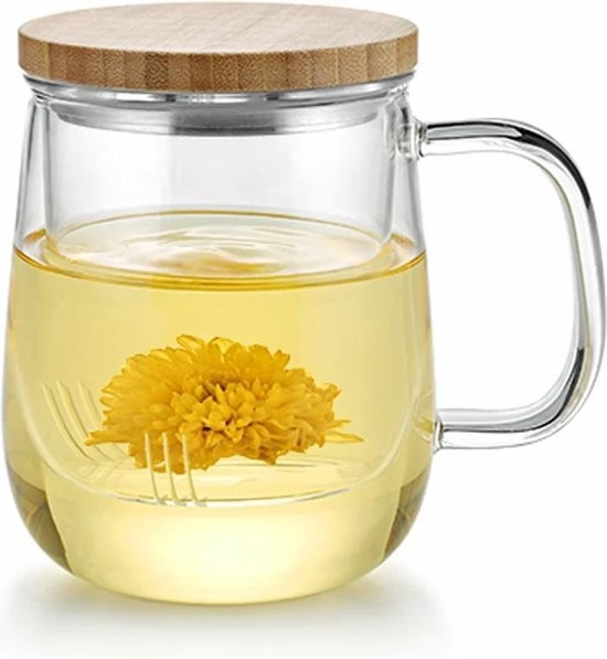 Begroting π Samadoyo Glazen Theekop 500 Ml Sama Doyo π 1 Begroting π Samadoyo Glazen Theekop 500 Ml Sama Doyo π