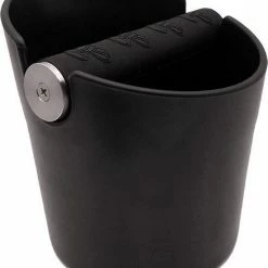 Beste recensies van π T&D KnockBox - Uitklopbak Koffie - Afklopbak - Koffie- Espresso - Met Antislip Ring π₯