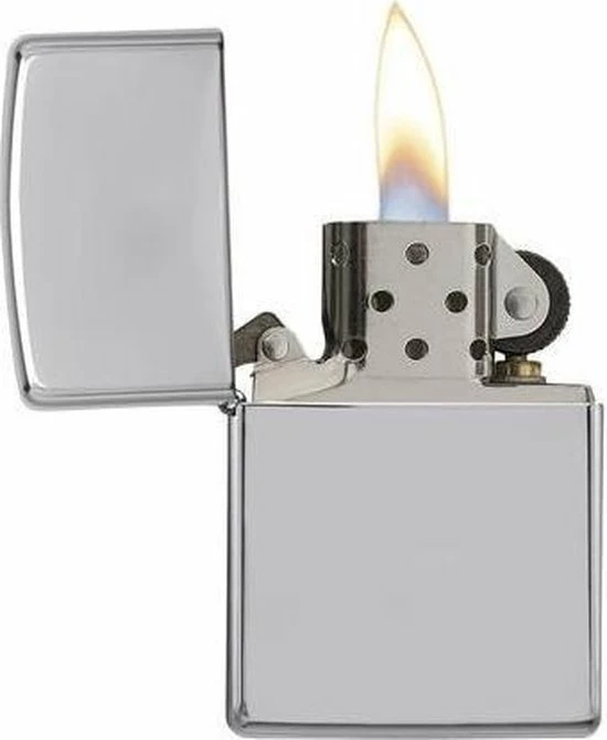 Coupon π Zippo Lighter Polished Chrome βοΈ 5 Coupon π Zippo Lighter Polished Chrome βοΈ - Afbeelding 5