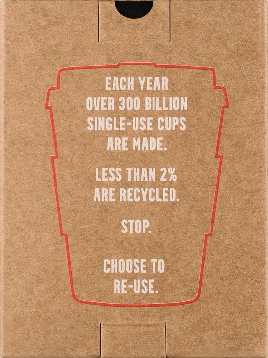 Begroting β Ecoffee Cup Spin Foam PLA - Koffiebeker To Go 250 Ml - Zwart Siliconen π 2 Begroting β Ecoffee Cup Spin Foam PLA - Koffiebeker To Go 250 Ml - Zwart Siliconen π - Afbeelding 2