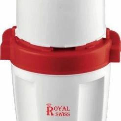 Beste recensies van π Royal Swiss Multi Hakker-Chopper-Kruidensnijder Voor Groenten En Vlees β€οΈ
